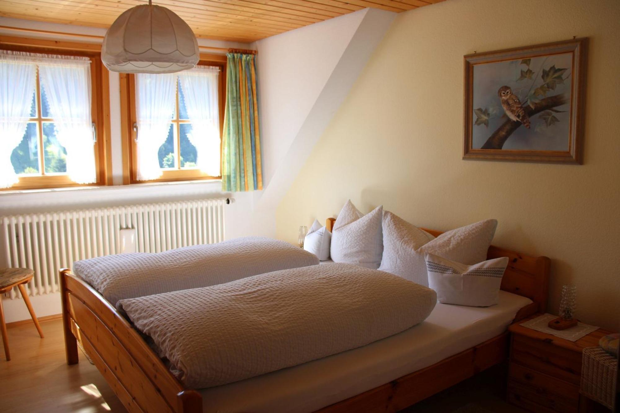 Ferienwohnung Talblick ทอดท์โมส ภายนอก รูปภาพ