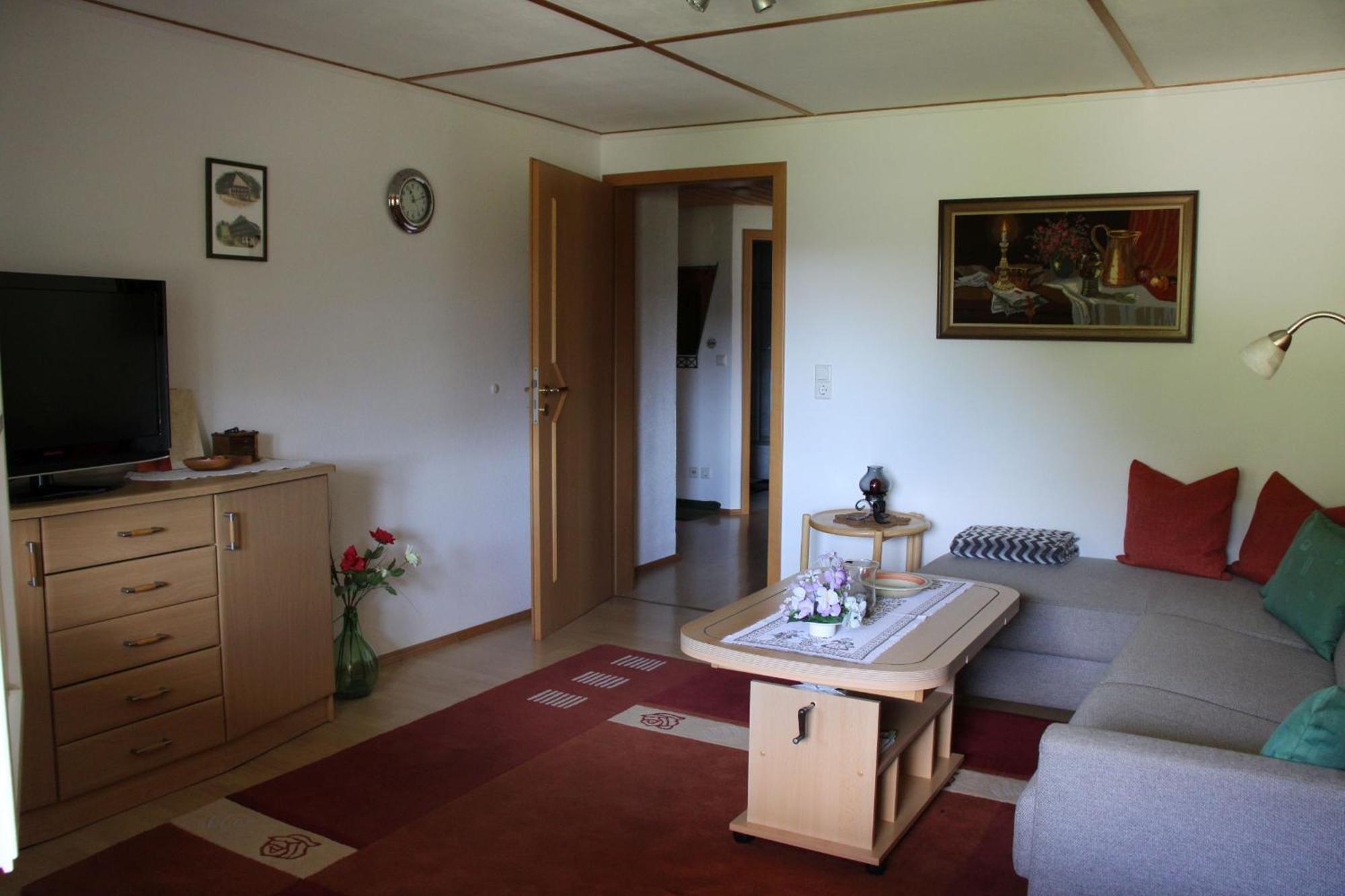 Ferienwohnung Talblick ทอดท์โมส ภายนอก รูปภาพ